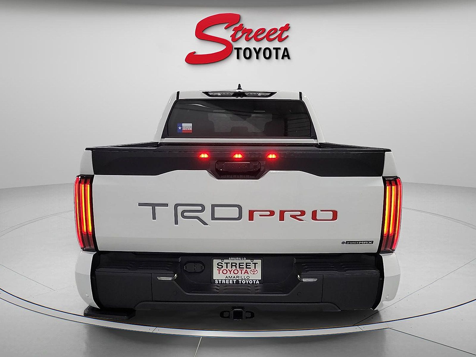 Certified 2026 Toyota Tundra TRD Pro AWD/4WD image 3