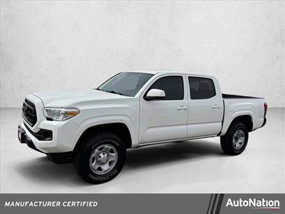 Certified 2023 Toyota Tacoma SR