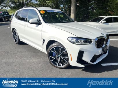Used 2024 BMW X3 M w/ Executive Package
