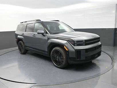 New 2026 Hyundai Santa Fe Calligraphy