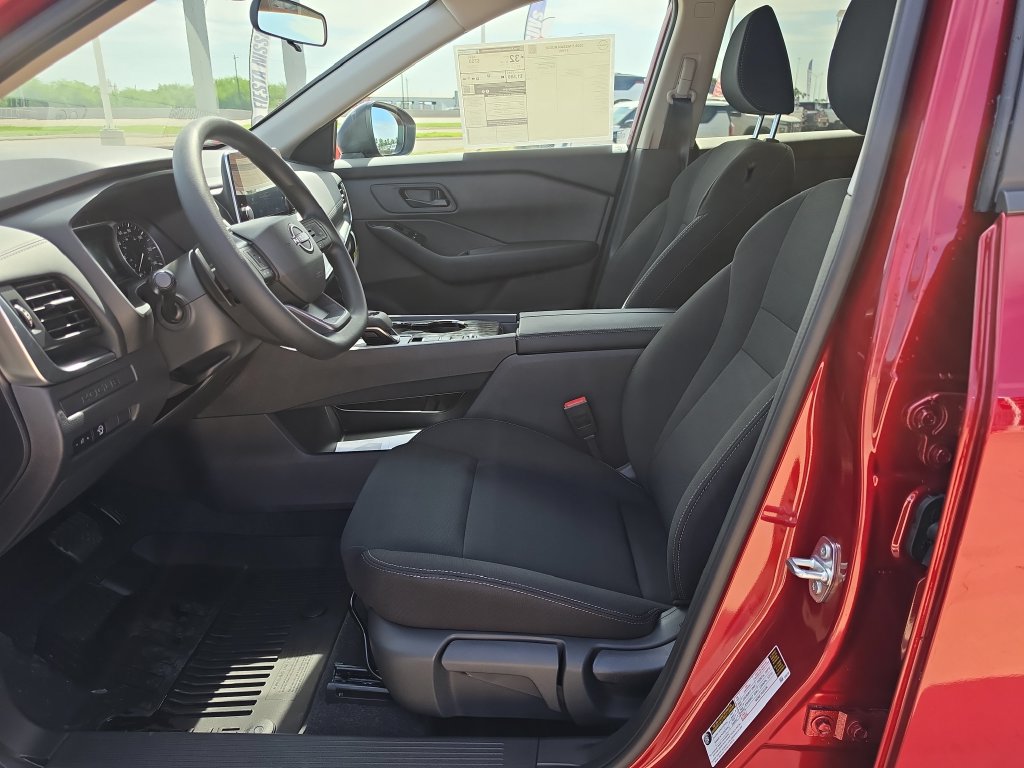 New 2026 Nissan Rogue S FWD image 24