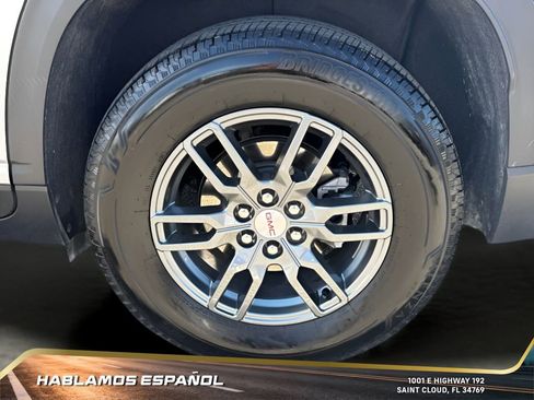 Certified 2025 GMC Acadia Elevation image 43