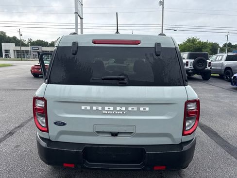 Used 2022 Ford Bronco Sport Big Bend w/ Convenience Package AWD/4WD image 16