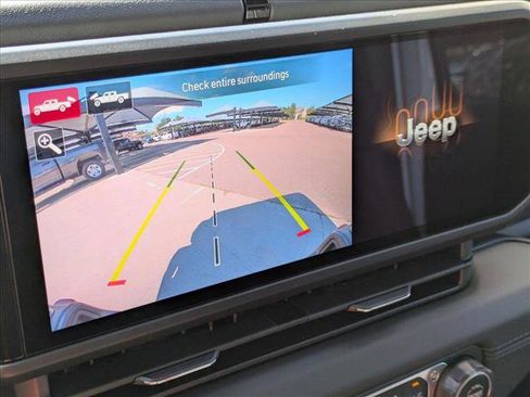 New 2025 Jeep Gladiator Rubicon w/ Convenience Group image 14