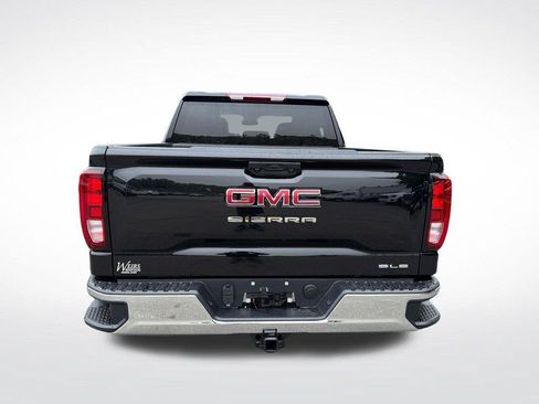 New 2026 GMC Sierra 1500 SLE AWD/4WD image 5