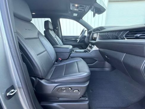 Used 2023 GMC Yukon Denali RWD image 23