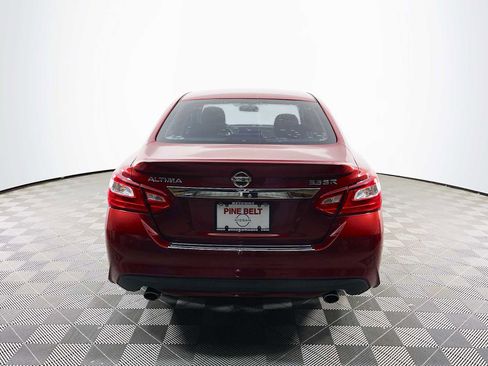 Used 2016 Nissan Altima 3.5 SR image 5