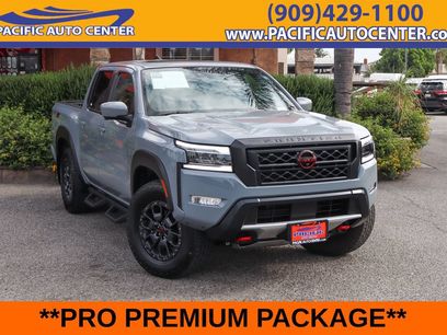 Used 2023 Nissan Frontier PRO-4X w/ Pro-4X Premium Package