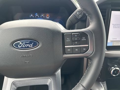 New 2026 Ford F150 XLT w/ Equipment Group 302A MID AWD/4WD image 25