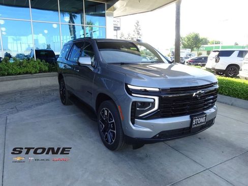 New 2026 Chevrolet Tahoe RST w/ Comfort Package image 1