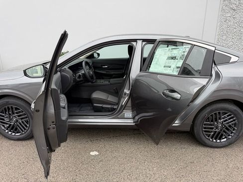 New 2026 Nissan Sentra SV w/ Floor Mat Package image 15