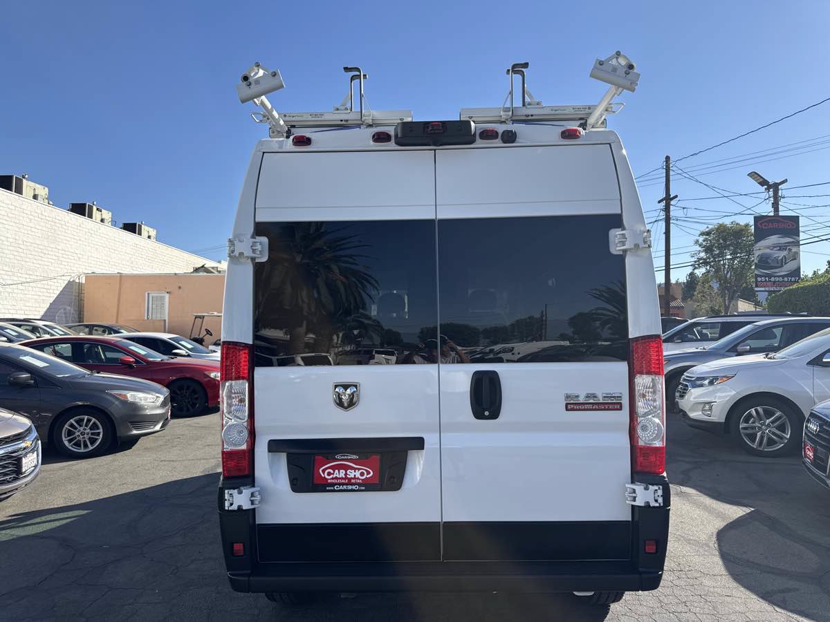 Used 2021 RAM ProMaster 1500 FWD image 5