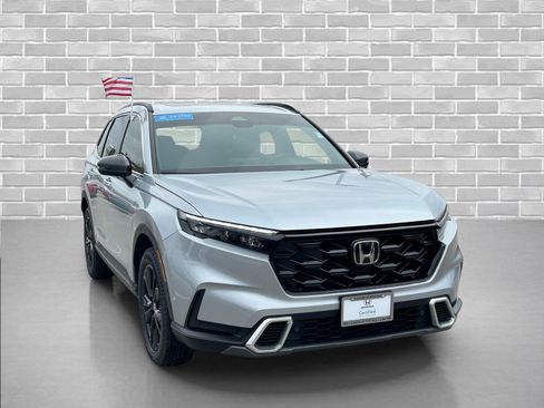 Certified 2025 Honda CR-V Sport Touring image 7