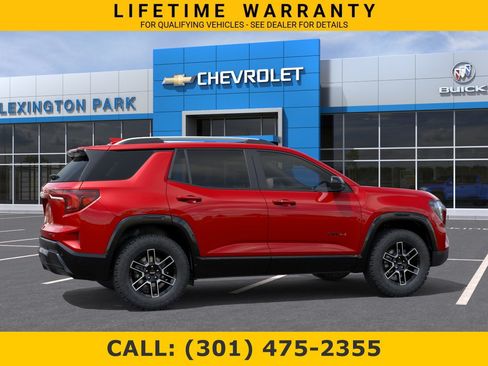 New 2026 GMC Terrain AT4 w/ Convenience Package III AWD/4WD image 5