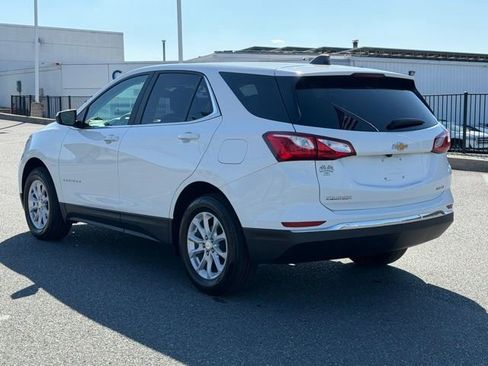 Certified 2021 Chevrolet Equinox LT image 12