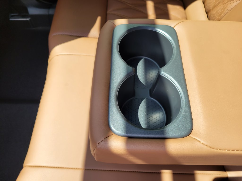 New 2026 Nissan Rogue Platinum AWD/4WD image 32