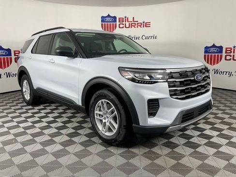 New 2026 Ford Explorer Active image 1