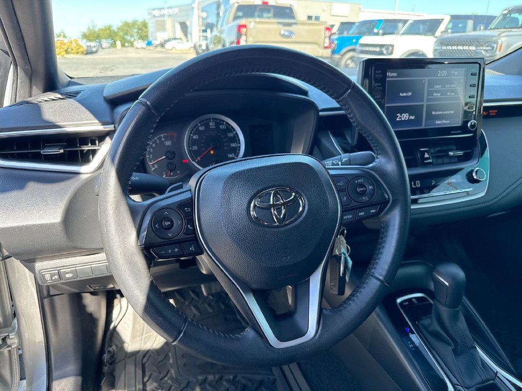 Used 2022 Toyota Corolla SE FWD image 11