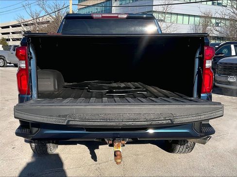 Used 2019 Chevrolet Silverado 1500 Custom w/ Custom Value Package image 31