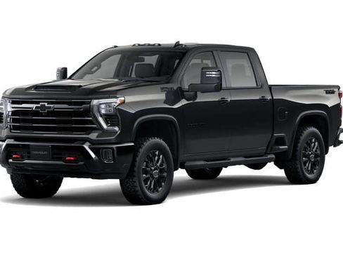 New 2026 Chevrolet Silverado 2500 LT w/ Trail Boss Package AWD/4WD image 1