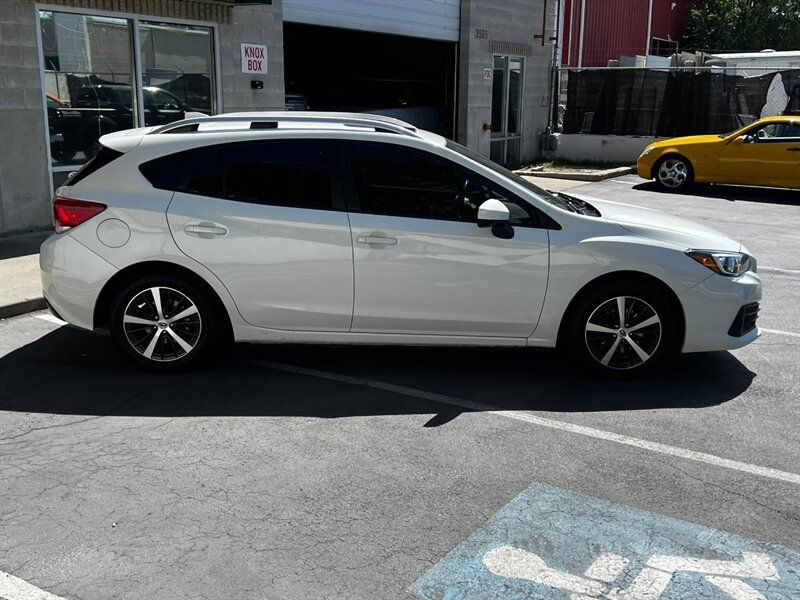 Used 2023 Subaru Impreza 2.0i Premium AWD/4WD image 8