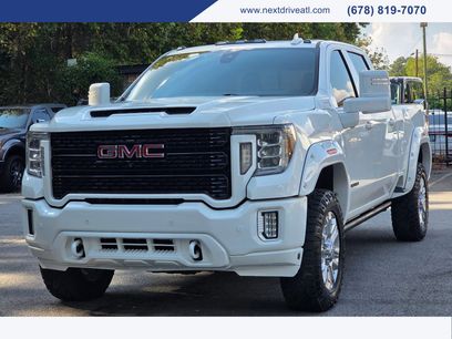 Used 2021 GMC Sierra 2500 Denali w/ Denali Ultimate Package