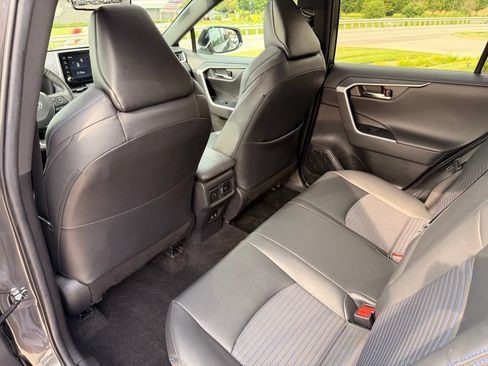 Used 2021 Toyota RAV4 XSE w/ Protection Package (TMS) AWD/4WD image 31