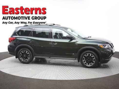 Used 2020 Nissan Pathfinder SL AWD/4WD image 51