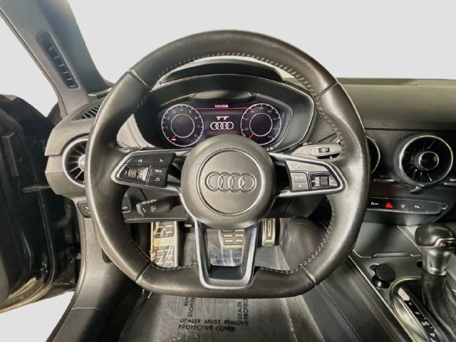 Used 2017 Audi TT 2.0T AWD/4WD image 12