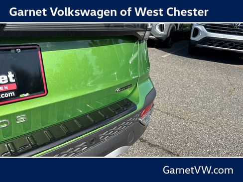New 2026 Volkswagen Taos SE AWD/4WD image 36