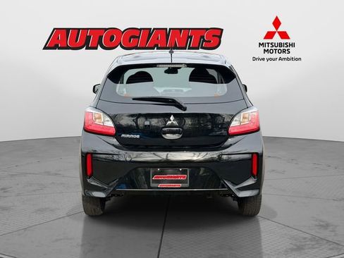 Used 2022 Mitsubishi Mirage ES image 3
