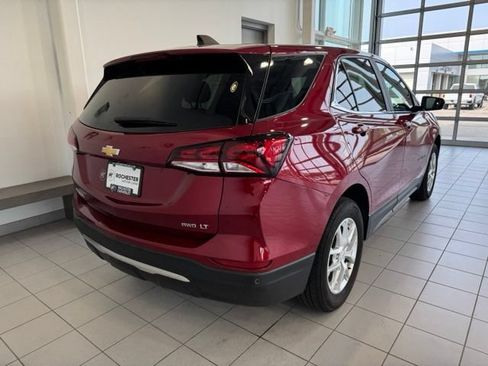 Certified 2024 Chevrolet Equinox LT AWD/4WD image 39