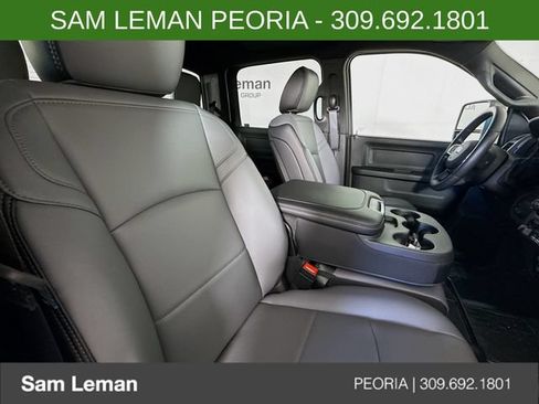 New 2026 RAM 3500 Tradesman w/ Chrome Appearance Group A AWD/4WD image 23