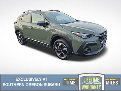 New 2026 Subaru Crosstrek 2.5i Limited