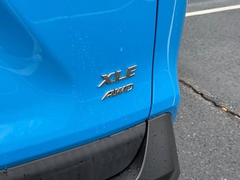 Certified 2021 Toyota RAV4 XLE Premium image 8