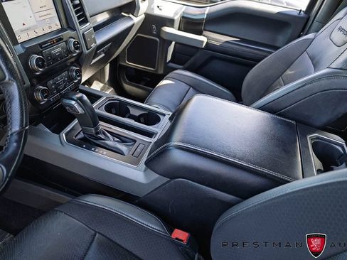 Used 2019 Ford F150 Raptor w/ Equipment Group 802A Luxury AWD/4WD image 42