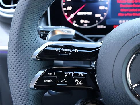 New 2026 Mercedes-Benz GLC 43 AMG 4MATIC Coupe image 34