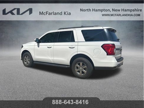 Used 2023 Ford Expedition XLT AWD/4WD image 4