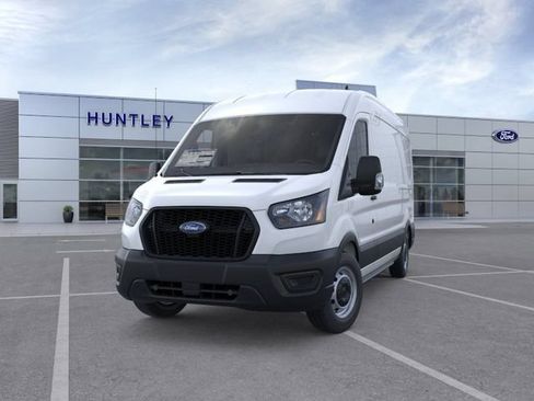 New 2025 Ford Transit 150 148 Medium Roof w/ Load Area Protection Package RWD image 2