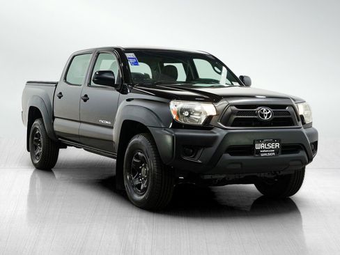 Used 2012 Toyota Tacoma 4x4 Double Cab image 7