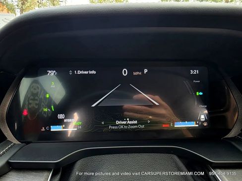 Used 2022 Jeep Grand Cherokee Limited 4xe image 72