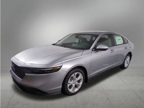 New 2026 Honda Accord LX image 1