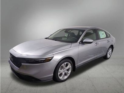 New 2026 Honda Accord LX