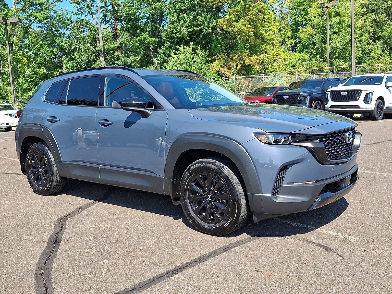 Used 2026 MAZDA CX-50 AWD 2.5 Hybrid w/ Weather Package image 1