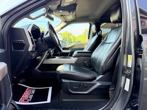 Used 2020 Ford F250 Lariat w/ Lariat Ultimate Package image 22