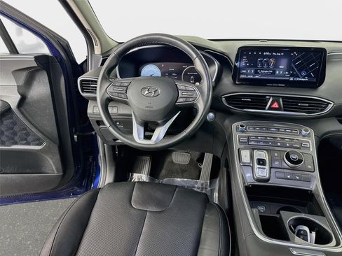 Certified 2022 Hyundai Santa Fe SEL w/ Convenience + Premium Package FWD image 25