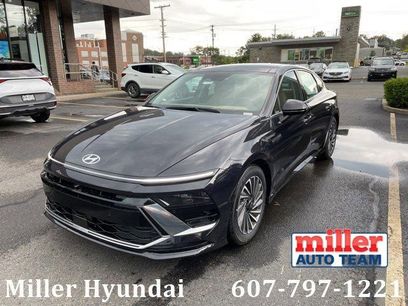 New 2025 Hyundai Sonata Limited