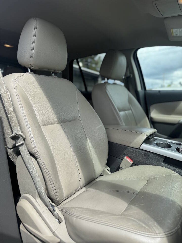 Used 2013 Ford Edge SEL FWD image 8