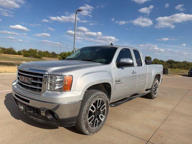 Used 2012 GMC Sierra 1500 SLE w/ Texas Edition AWD/4WD image 1