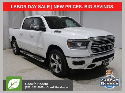 Used 2023 RAM 1500 Laramie